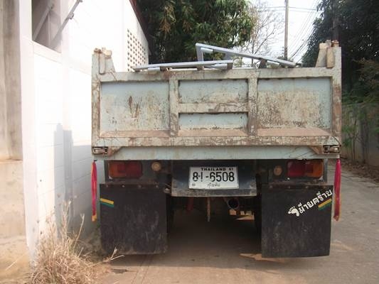 ฝากขายรถ 6 ล้อดั้มฮีโน่ FC4J  ขอขอบคุณพี่จำลอง เพชรบุรี และทีมงาน TRUCK 2HAND ครับ