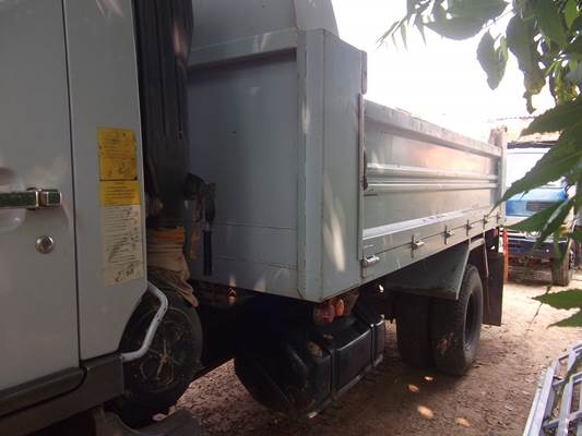 ฝากขายรถ 6 ล้อดั้มฮีโน่ FC4J  ขอขอบคุณพี่จำลอง เพชรบุรี และทีมงาน TRUCK 2HAND ครับ