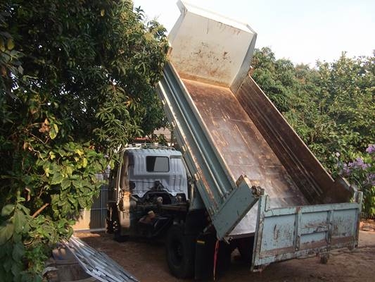 ฝากขายรถ 6 ล้อดั้มฮีโน่ FC4J  ขอขอบคุณพี่จำลอง เพชรบุรี และทีมงาน TRUCK 2HAND ครับ