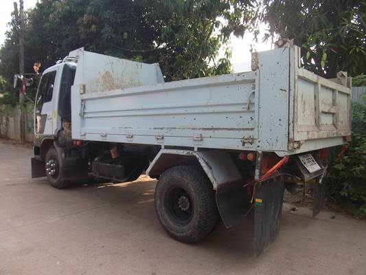 ฝากขายรถ 6 ล้อดั้มฮีโน่ FC4J  ขอขอบคุณพี่จำลอง เพชรบุรี และทีมงาน TRUCK 2HAND ครับ