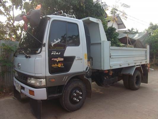 ฝากขายรถ 6 ล้อดั้มฮีโน่ FC4J  ขอขอบคุณพี่จำลอง เพชรบุรี และทีมงาน TRUCK 2HAND ครับ
