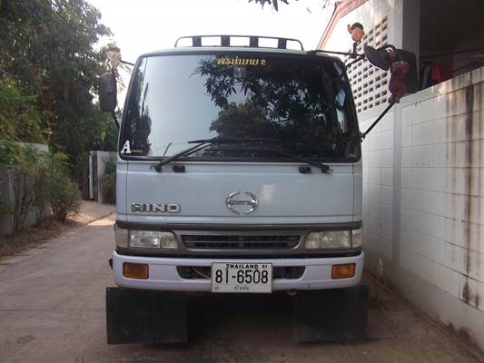 ฝากขายรถ 6 ล้อดั้มฮีโน่ FC4J  ขอขอบคุณพี่จำลอง เพชรบุรี และทีมงาน TRUCK 2HAND ครับ