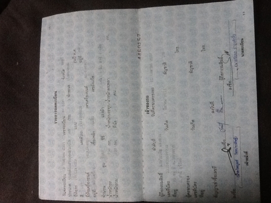 โฟลค์บักกี้สภาพสวยๆ