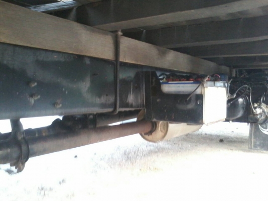 ขายMega144แรง ยูโร2 กระบะคาร์โก้ยาว5.50เมตร รถห้างแท้