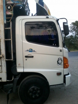 ขายMega144แรง ยูโร2 กระบะคาร์โก้ยาว5.50เมตร รถห้างแท้