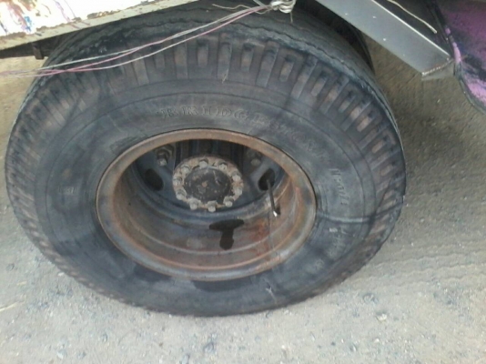 ขายMega144แรง ยูโร2 กระบะคาร์โก้ยาว5.50เมตร รถห้างแท้