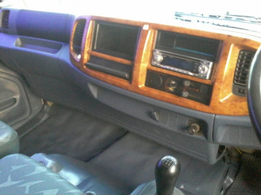 ขายMega144แรง ยูโร2 กระบะคาร์โก้ยาว5.50เมตร รถห้างแท้