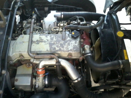 ขายMega144แรง ยูโร2 กระบะคาร์โก้ยาว5.50เมตร รถห้างแท้