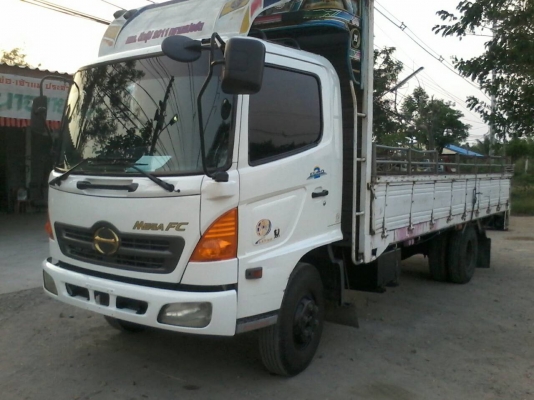 ขายMega144แรง ยูโร2 กระบะคาร์โก้ยาว5.50เมตร รถห้างแท้