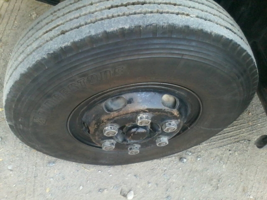 ขายMega144แรง ยูโร2 กระบะคาร์โก้ยาว5.50เมตร รถห้างแท้