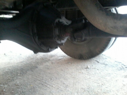 ขายMega144แรง ยูโร2 กระบะคาร์โก้ยาว5.50เมตร รถห้างแท้