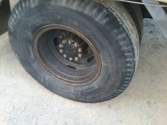 ขายMega144แรง ยูโร2 กระบะคาร์โก้ยาว5.50เมตร รถห้างแท้