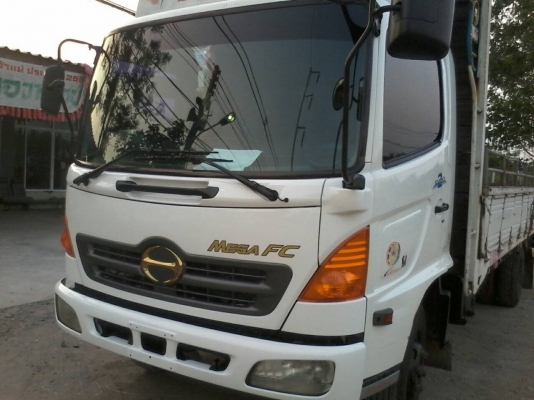 ขายMega144แรง ยูโร2 กระบะคาร์โก้ยาว5.50เมตร รถห้างแท้