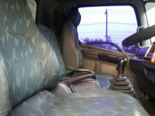 ขายMega144แรง ยูโร2 กระบะคาร์โก้ยาว5.50เมตร รถห้างแท้