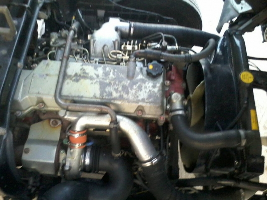 ขายMega144แรง ยูโร2 กระบะคาร์โก้ยาว5.50เมตร รถห้างแท้