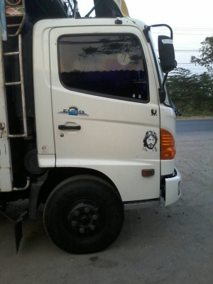 ขายMega144แรง ยูโร2 กระบะคาร์โก้ยาว5.50เมตร รถห้างแท้