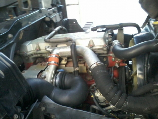 ขายMega144แรง ยูโร2 กระบะคาร์โก้ยาว5.50เมตร รถห้างแท้