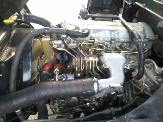 ขายMega144แรง ยูโร2 กระบะคาร์โก้ยาว5.50เมตร รถห้างแท้