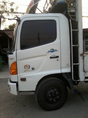 ขายMega144แรง ยูโร2 กระบะคาร์โก้ยาว5.50เมตร รถห้างแท้