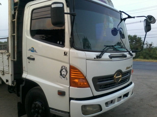 ขายMega144แรง ยูโร2 กระบะคาร์โก้ยาว5.50เมตร รถห้างแท้