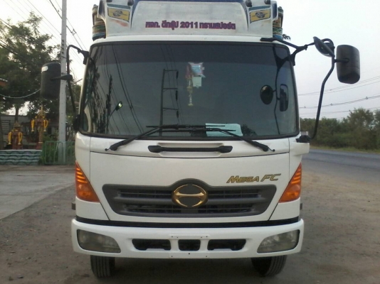 ขายMega144แรง ยูโร2 กระบะคาร์โก้ยาว5.50เมตร รถห้างแท้