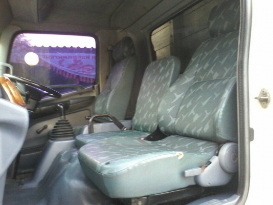 ขายMega144แรง ยูโร2 กระบะคาร์โก้ยาว5.50เมตร รถห้างแท้