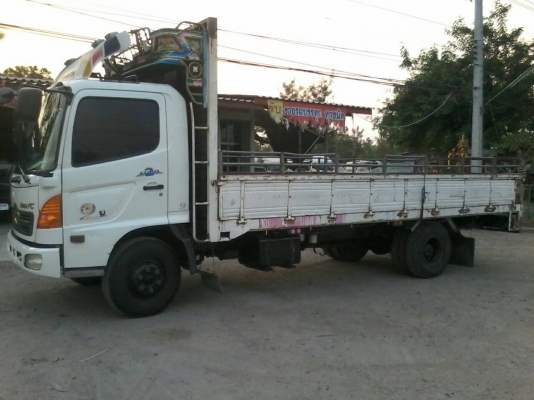 ขายMega144แรง ยูโร2 กระบะคาร์โก้ยาว5.50เมตร รถห้างแท้