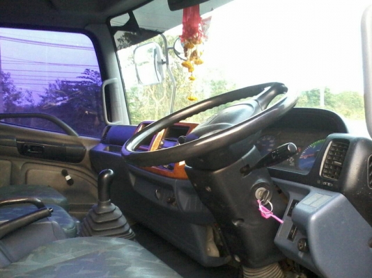 ขายMega144แรง ยูโร2 กระบะคาร์โก้ยาว5.50เมตร รถห้างแท้