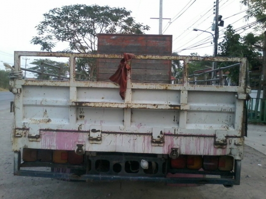 ขายMega144แรง ยูโร2 กระบะคาร์โก้ยาว5.50เมตร รถห้างแท้