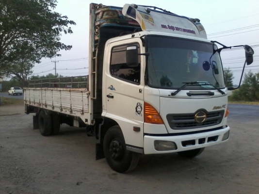 ขายMega144แรง ยูโร2 กระบะคาร์โก้ยาว5.50เมตร รถห้างแท้