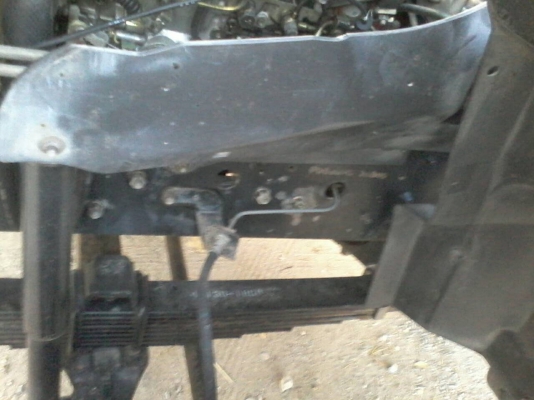 ขายMega144แรง ยูโร2 กระบะคาร์โก้ยาว5.50เมตร รถห้างแท้