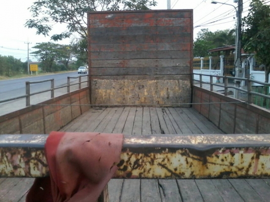 ขายMega144แรง ยูโร2 กระบะคาร์โก้ยาว5.50เมตร รถห้างแท้