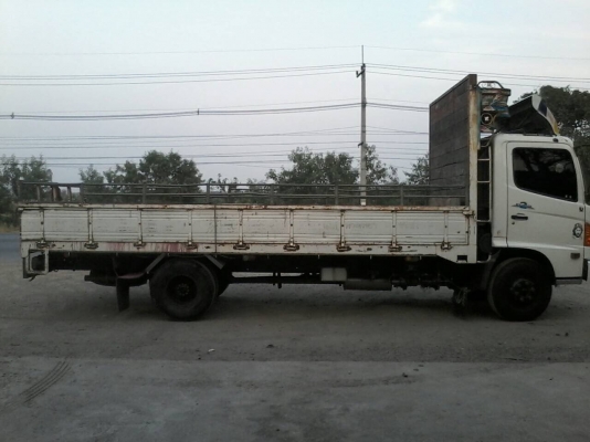 ขายMega144แรง ยูโร2 กระบะคาร์โก้ยาว5.50เมตร รถห้างแท้