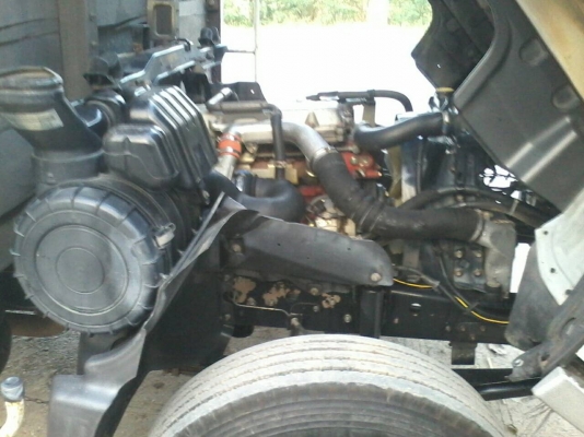 ขายMega144แรง ยูโร2 กระบะคาร์โก้ยาว5.50เมตร รถห้างแท้