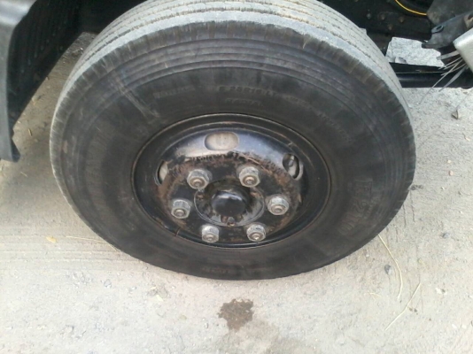 ขายMega144แรง ยูโร2 กระบะคาร์โก้ยาว5.50เมตร รถห้างแท้