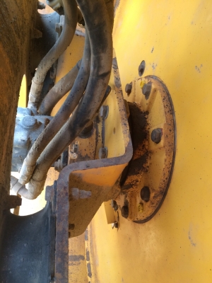 ถึงไทยแล้วครับ DYNAPAC CC522 12ตัน ปี1999 นำเข้าUSA ถึงไทยแล้วครับ DYNAPAC CC522 12ตัน ปี1999 นำเข้าUSA