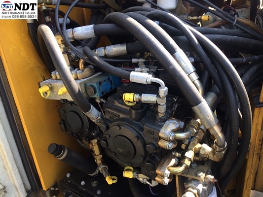 ถึงไทยแล้วครับ DYNAPAC CC522 12ตัน ปี1999 นำเข้าUSA ถึงไทยแล้วครับ DYNAPAC CC522 12ตัน ปี1999 นำเข้าUSA