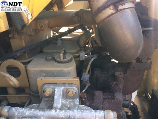 ถึงไทยแล้วครับ DYNAPAC CC522 12ตัน ปี1999 นำเข้าUSA ถึงไทยแล้วครับ DYNAPAC CC522 12ตัน ปี1999 นำเข้าUSA