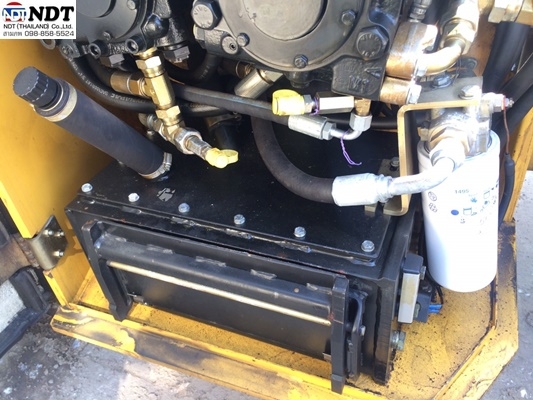 ถึงไทยแล้วครับ DYNAPAC CC522 12ตัน ปี1999 นำเข้าUSA ถึงไทยแล้วครับ DYNAPAC CC522 12ตัน ปี1999 นำเข้าUSA