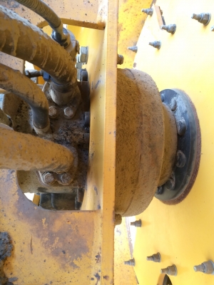 ถึงไทยแล้วครับ DYNAPAC CC522 12ตัน ปี1999 นำเข้าUSA ถึงไทยแล้วครับ DYNAPAC CC522 12ตัน ปี1999 นำเข้าUSA