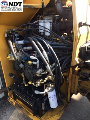 ถึงไทยแล้วครับ DYNAPAC CC522 12ตัน ปี1999 นำเข้าUSA ถึงไทยแล้วครับ DYNAPAC CC522 12ตัน ปี1999 นำเข้าUSA