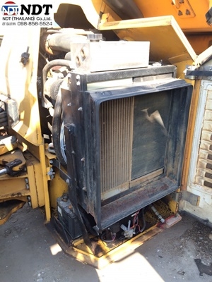 ถึงไทยแล้วครับ DYNAPAC CC522 12ตัน ปี1999 นำเข้าUSA ถึงไทยแล้วครับ DYNAPAC CC522 12ตัน ปี1999 นำเข้าUSA