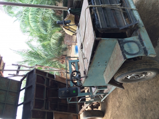 รถอีแต๋น ดั๊ม เครื่องเกียร์ บิ๊กเอ็ม พร้อมใช้งาน