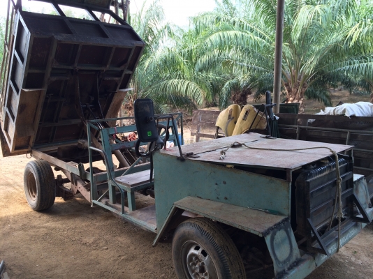 รถอีแต๋น ดั๊ม เครื่องเกียร์ บิ๊กเอ็ม พร้อมใช้งาน รถอีแต๋น ดั๊ม เครื่องเกียร์ บิ๊กเอ็ม พร้อมใช้งาน