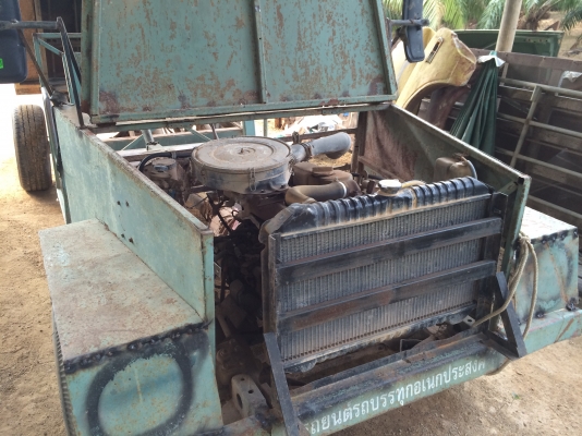 รถอีแต๋น ดั๊ม เครื่องเกียร์ บิ๊กเอ็ม พร้อมใช้งาน รถอีแต๋น ดั๊ม เครื่องเกียร์ บิ๊กเอ็ม พร้อมใช้งาน