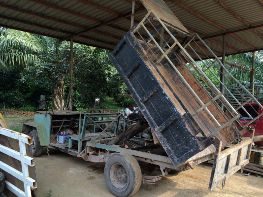 รถอีแต๋น ดั๊ม เครื่องเกียร์ บิ๊กเอ็ม พร้อมใช้งาน รถอีแต๋น ดั๊ม เครื่องเกียร์ บิ๊กเอ็ม พร้อมใช้งาน