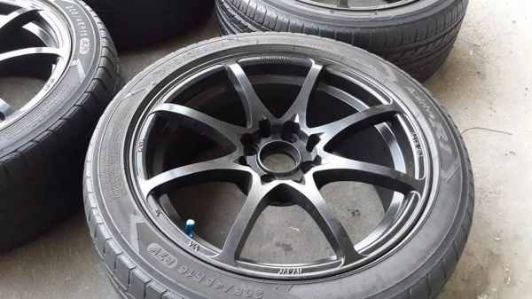 CE28 ขอบ 16 4รู100/114 พร้อมยาง CE28 ขอบ 16 4รู100/114 พร้อมยาง