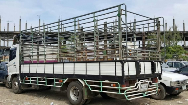 ขายรถ6ล้อ MEGA ปี49 ยาว5.50เมตร เครื่องJO5C รถสวยสภาพดี เอกสารพร้อมโอน สนใจโทร 090-8588220คุณนะ 093-3258446คุณบิว หรือเข้าดูสินค้าอื่นๆได้ที่ www.truck.in.th/498 หรือเพจFacebook ณรงค์ ซื้อขายรถมือสอง (เว็บไซต์ส่วนตัว) หรือFacebook คุณนะ รถบรรทุก ขายรถ6ล้อ MEGA ปี49 ยาว5.50เมตร เครื่องJO5C รถสวยสภาพดี เอกสารพร้อมโอน สนใจโทร 090-8588220คุณนะ 093-3258446คุณบิว หรือเข้าดูสินค้าอื่นๆได้ที่ www.truck.in.th/498 หรือเพจFacebook ณรงค์ ซื้อขายรถมือสอง (เว็บไซต์ส่วนตัว) หรือFacebook คุณนะ รถบรรทุก