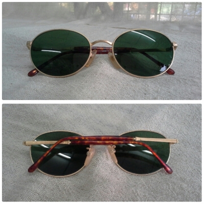 แว่นตาคลาสสิคแบรนด์เก่าแก่เมืองผู้ดี  CAMBRIDGE made in Japan