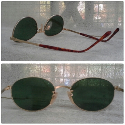 แว่นตาคลาสสิคแบรนด์เก่าแก่เมืองผู้ดี  CAMBRIDGE made in Japan